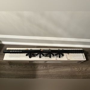 Ashley Black Fascia Blaster Black